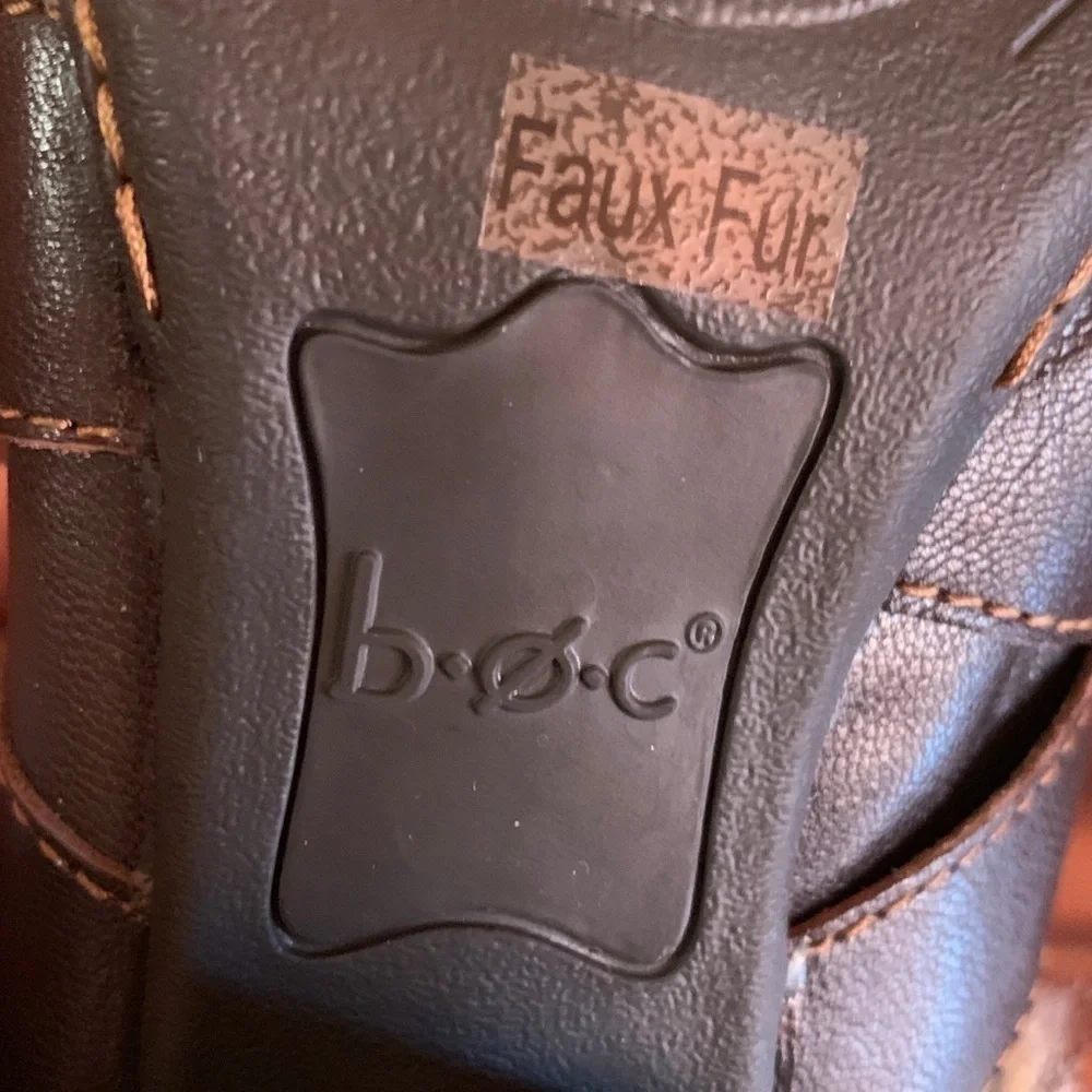 boc pre owned
